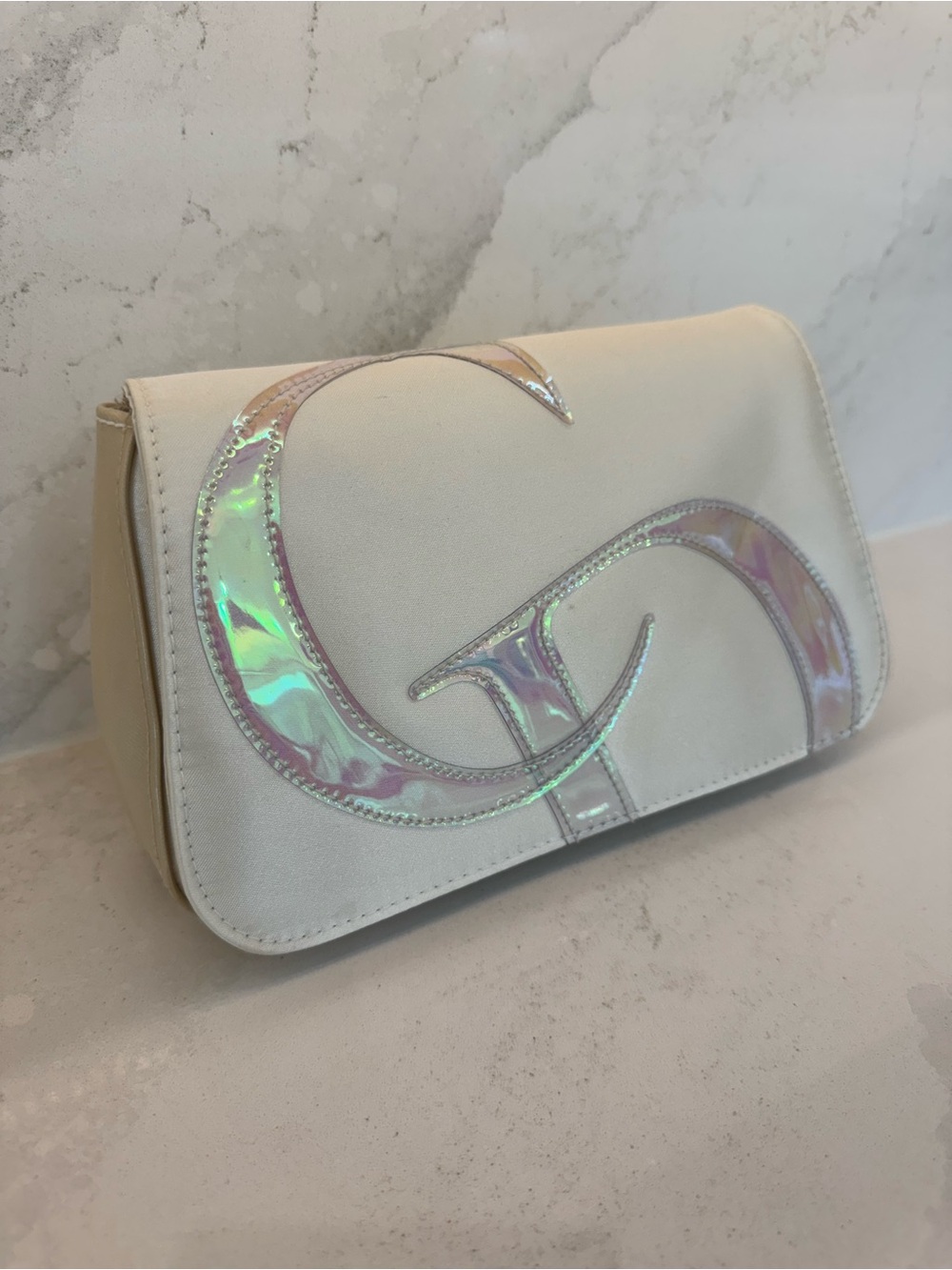 Y2K Vintage Christian Dior Parfums Vanity Bag